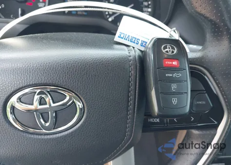 2024 Toyota Tundra Sr5 4Wd z USA, uszkodzony, nr VIN 5TFLA5DB2RX232526